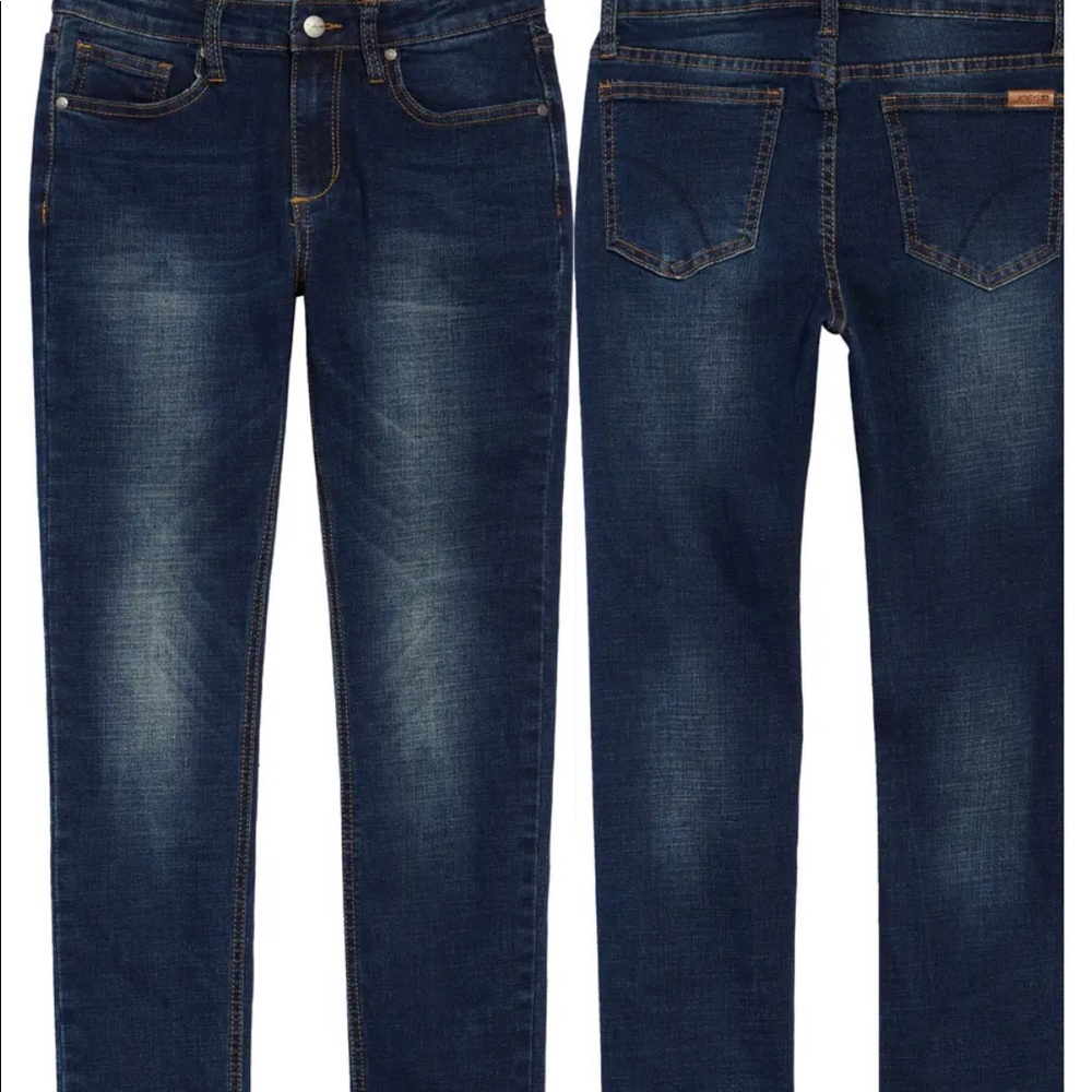 Joe's Jeans Big Boy Size 18 Like New